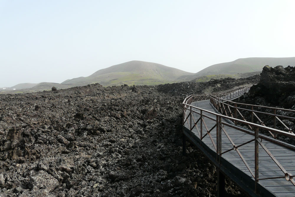 Lanzarote : Biosphärenreservat der UNESCO seit 1993