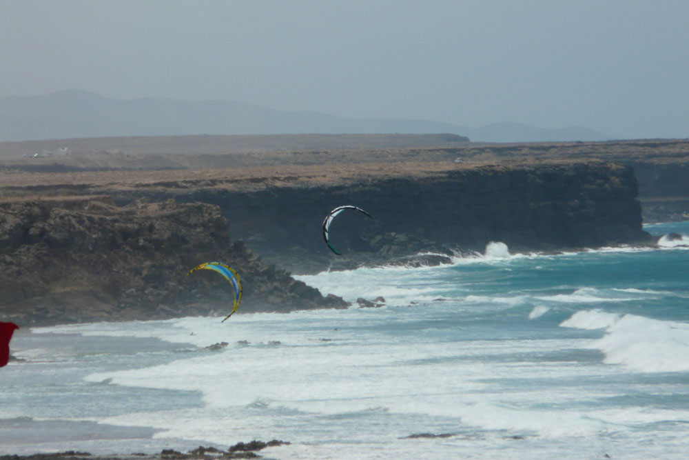 Lanzarote : a paradise for sports !