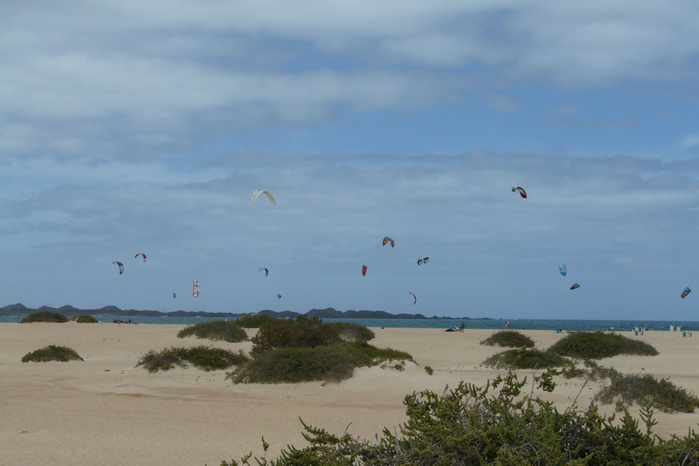 Lanzarote : un paradis pour les sportifs !