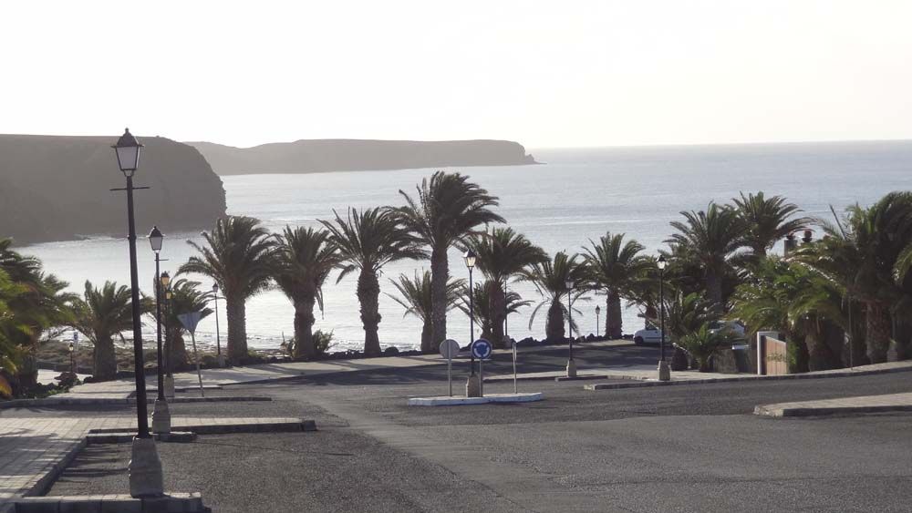 Lanzarote - L'océan